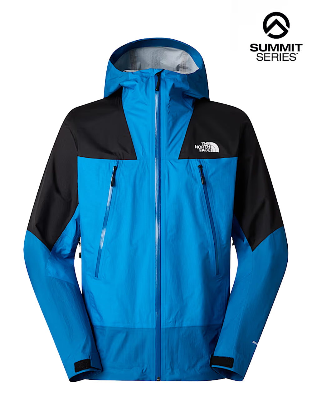 THE NORTH FACE SUMMIT SERIES-M DRYVENT SIGNAL JKT-NF0A87GRJT31 SKYLINE BLUE