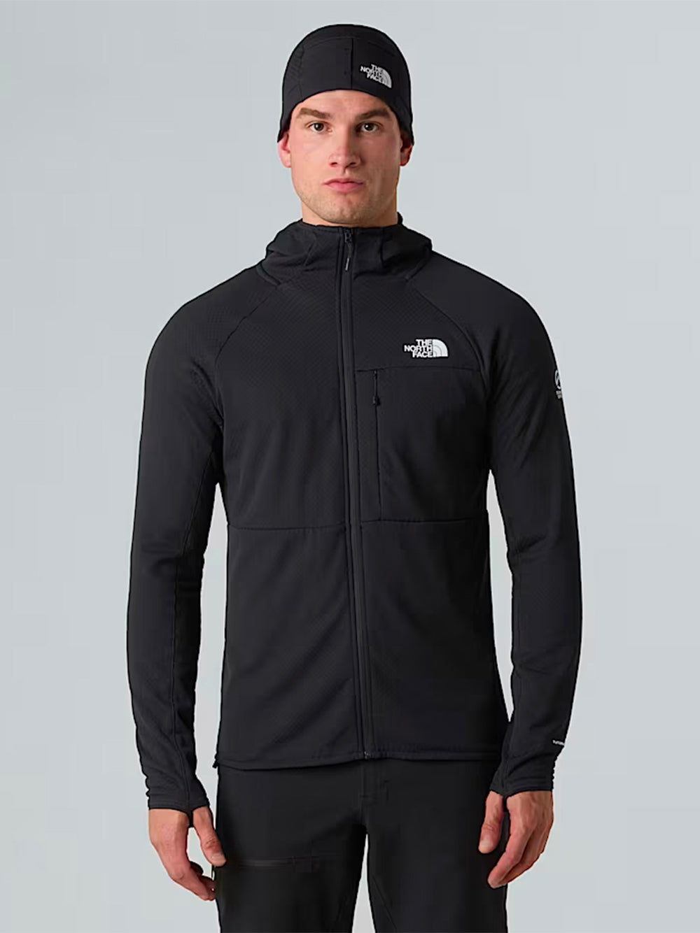 THE NORTH FACE SUMMIT SERIES-M FUTUREFLC FZ HDY-NF0A5J7S4H01 TNF BLACK/NPF