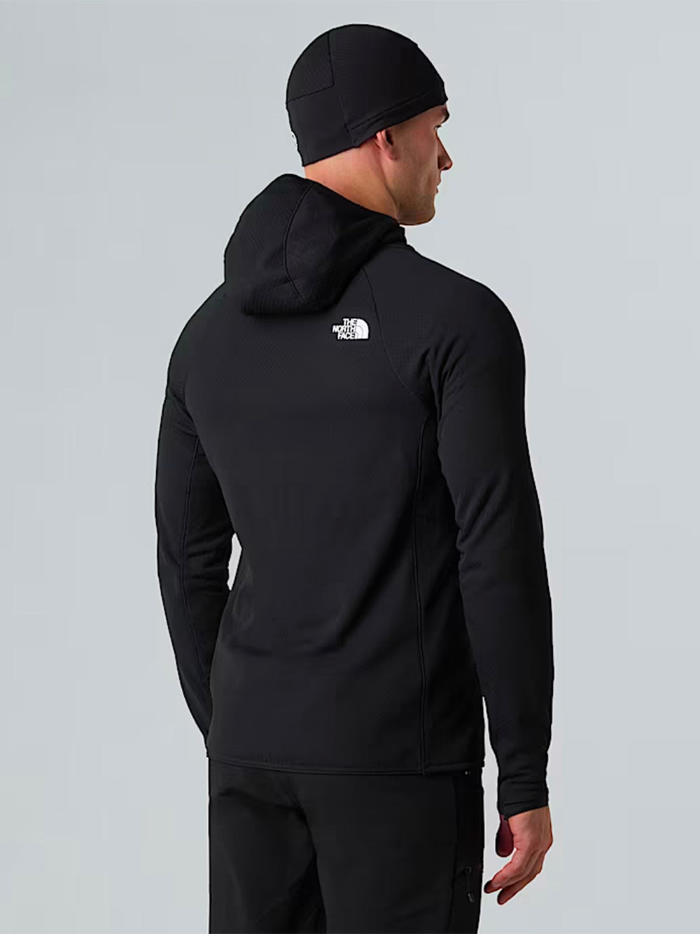 THE NORTH FACE SUMMIT SERIES-M FUTUREFLC FZ HDY-NF0A5J7S4H01 TNF BLACK/NPF