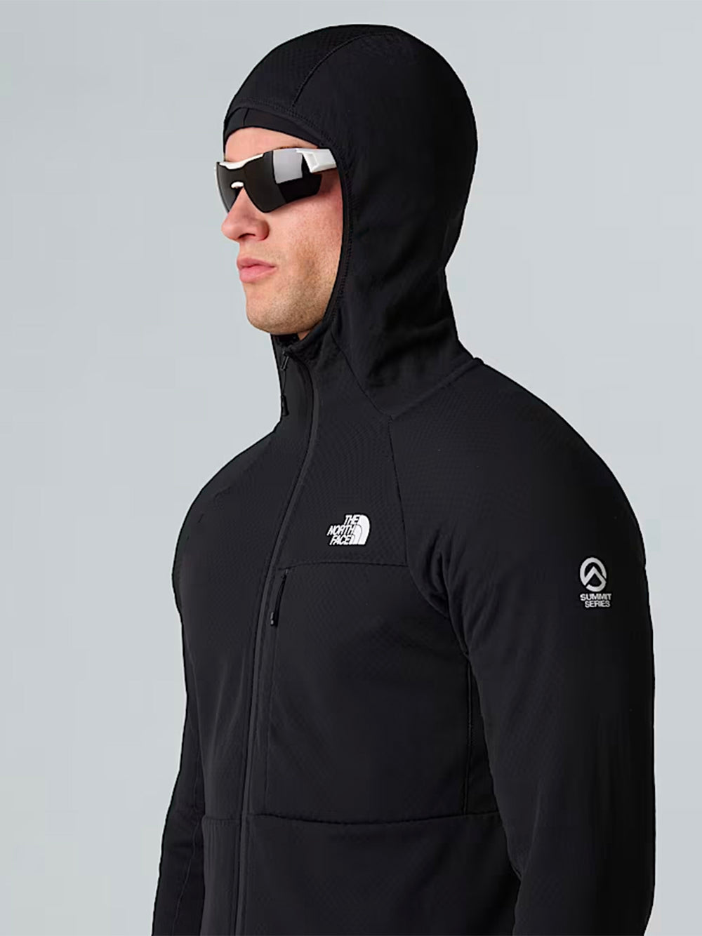 THE NORTH FACE SUMMIT SERIES-M FUTUREFLC FZ HDY-NF0A5J7S4H01 TNF BLACK/NPF