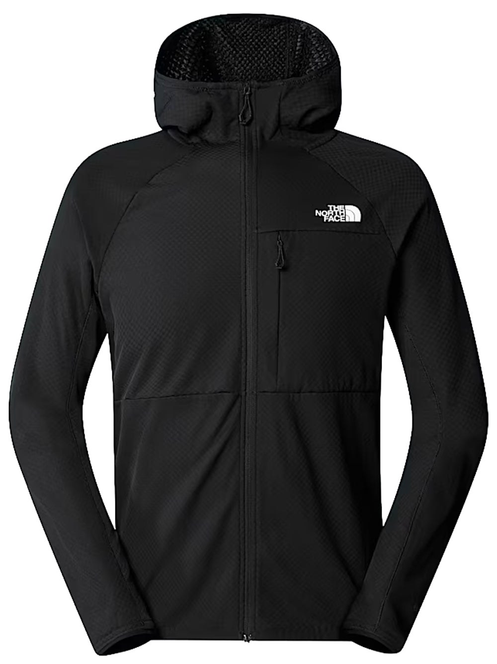 THE NORTH FACE SUMMIT SERIES-M FUTUREFLC FZ HDY-NF0A5J7S4H01 TNF BLACK/NPF