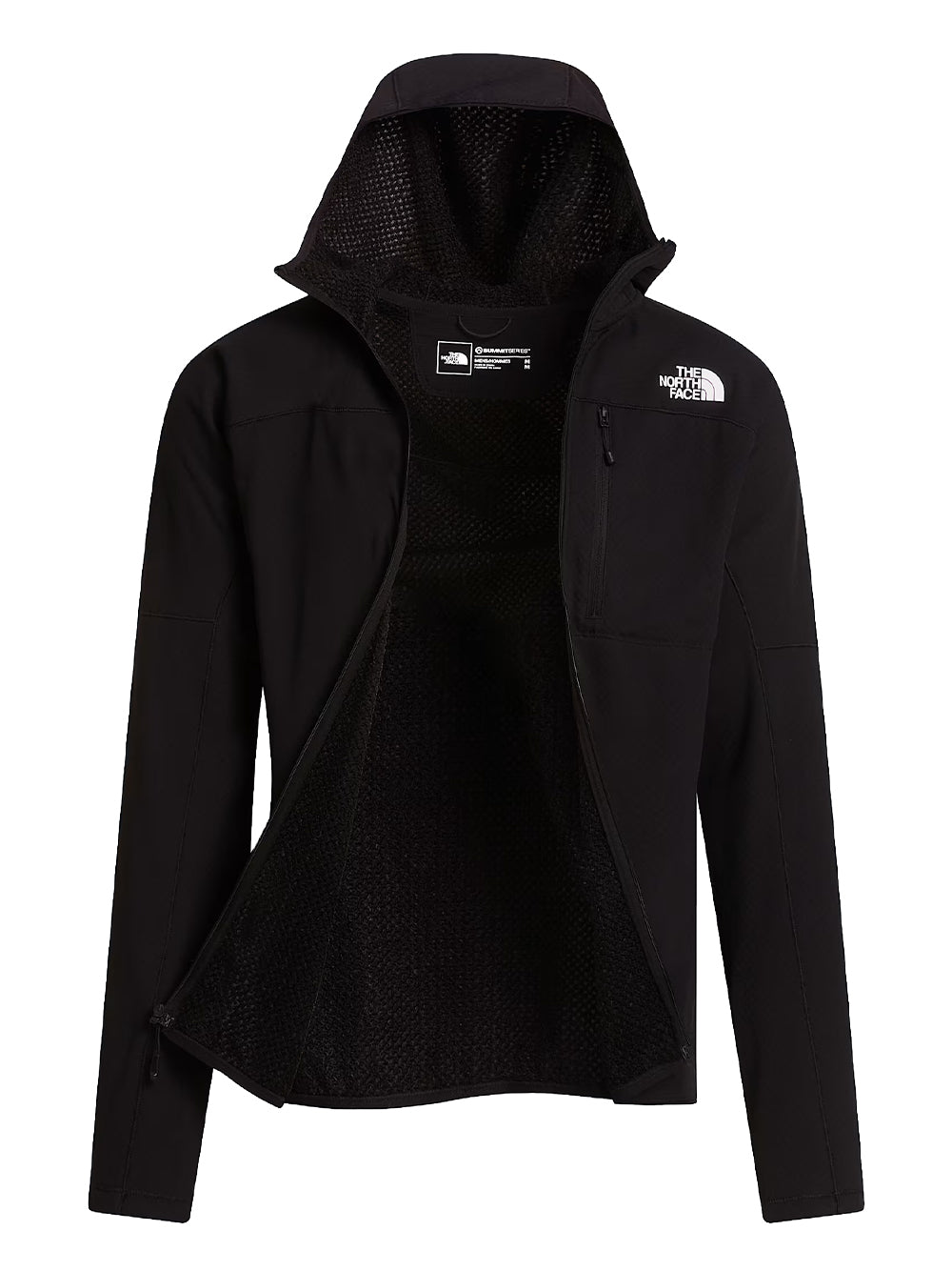 THE NORTH FACE SUMMIT SERIES-M FUTUREFLEECE FZ HDY-NF0A8H1VJK31 TNF BLACK
