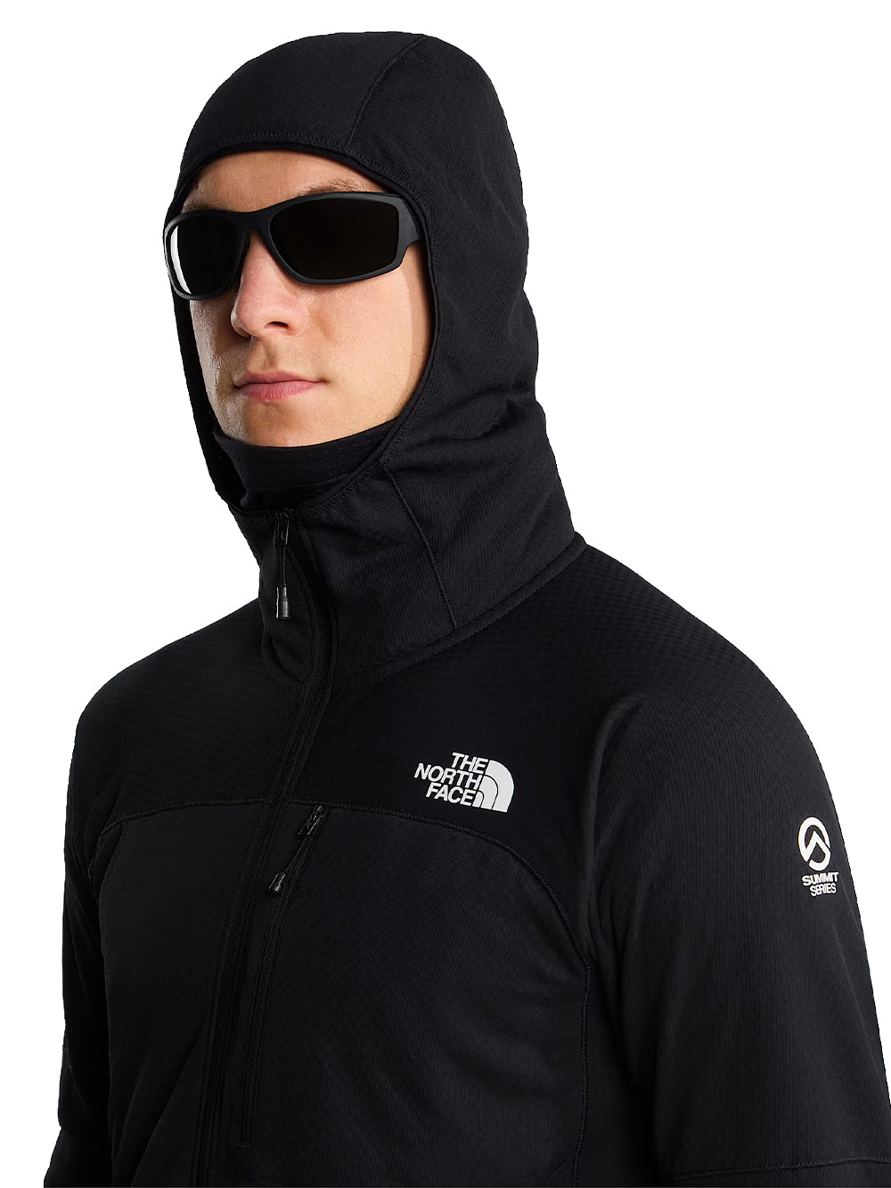THE NORTH FACE SUMMIT SERIES-M FUTUREFLEECE FZ HDY-NF0A8H1VJK31 TNF BLACK