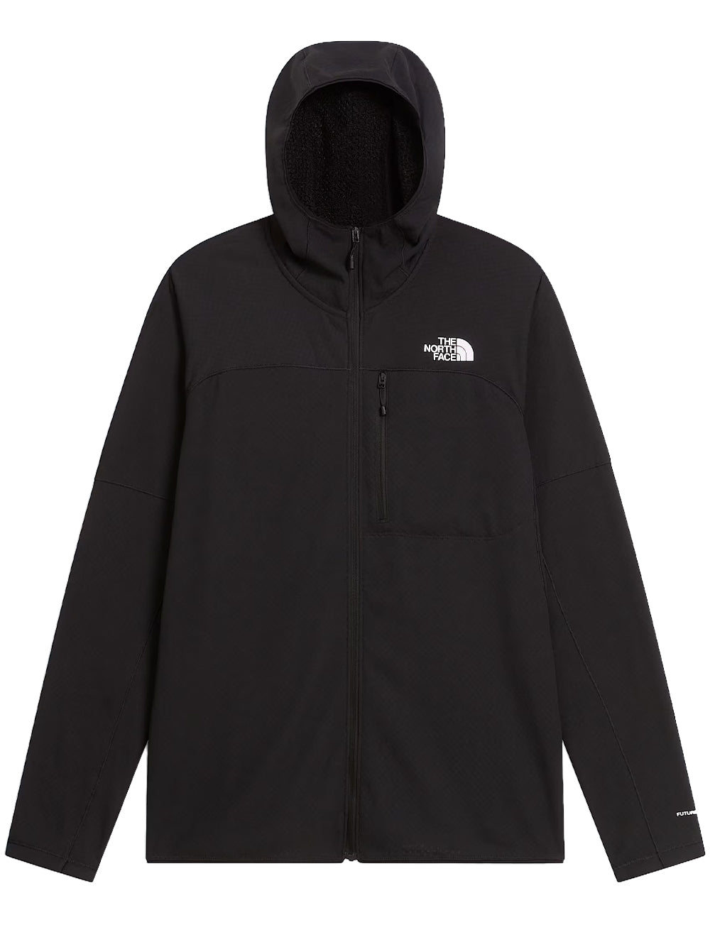 THE NORTH FACE SUMMIT SERIES-M FUTUREFLEECE FZ HDY-NF0A8H1VJK31 TNF BLACK