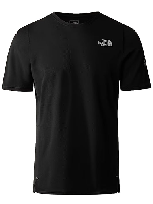 THE NORTH FACE SUMMIT SERIES-M HIGH TRAIL SS TEE-NF0A88XCJK31 TNF BLACK