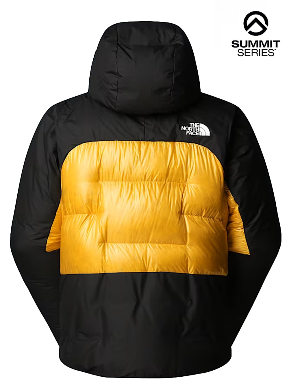 THE NORTH FACE SUMMIT SERIES-M HIMALAYAN DOWN PARKA-NF0A8C95ZU31 SUMITGLD/TNFBLK