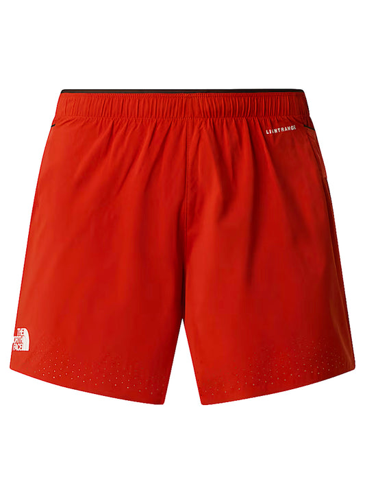 THE NORTH FACE SUMMIT SERIES-M PACESETTER 5IN SHORT-NF0A8BB4G6I1 IRON CLAY