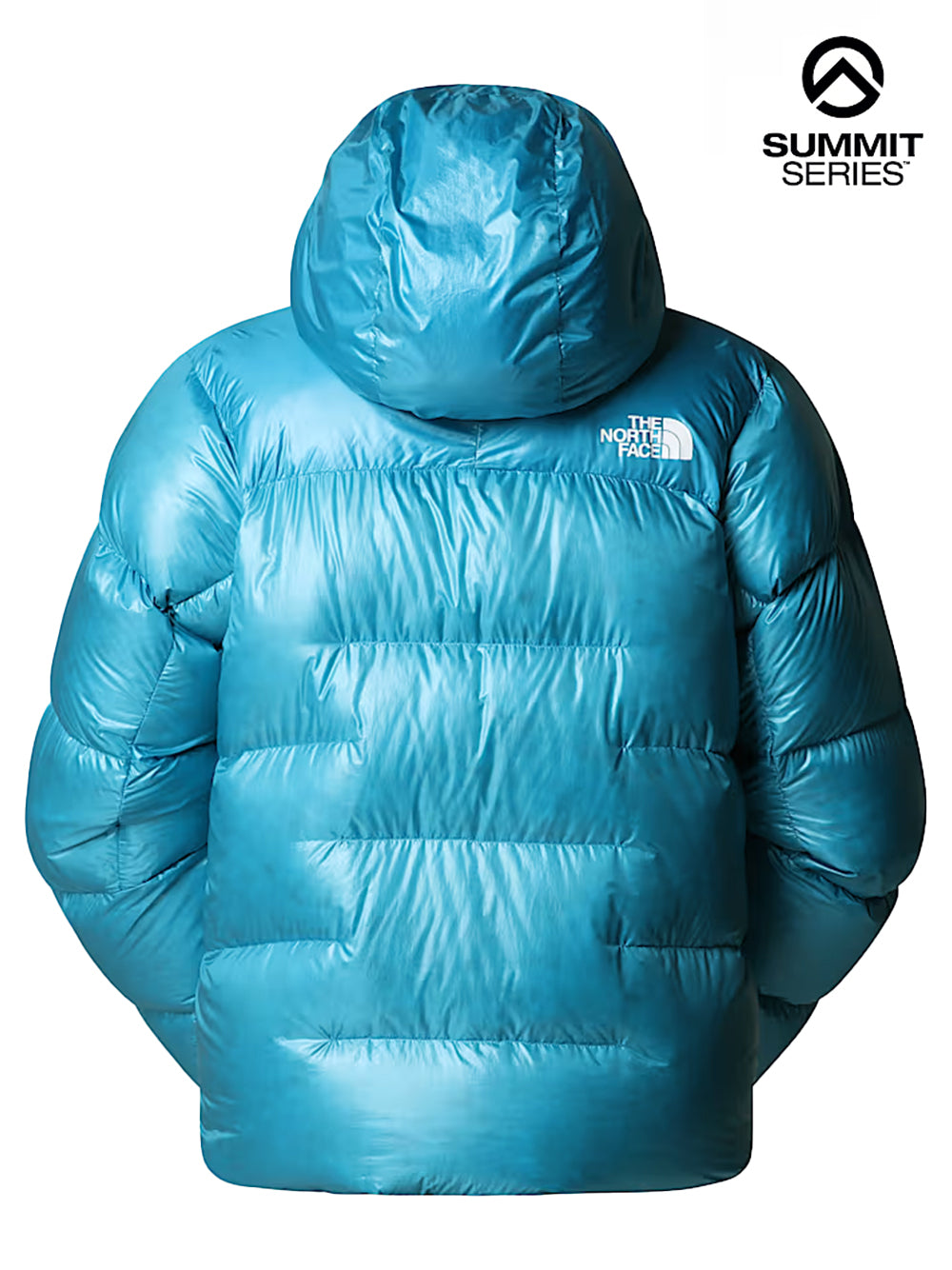 THE NORTH FACE SUMMIT SERIES-M PUMORI DOWN PARKA-NF0A8C90D7R1 MERIDIAN BLUE