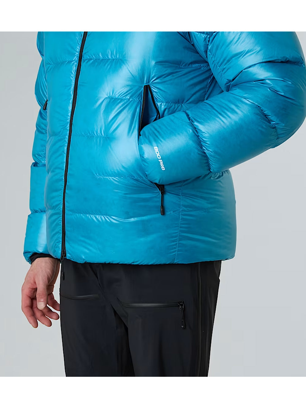 THE NORTH FACE SUMMIT SERIES-M PUMORI DOWN PARKA-NF0A8C90D7R1 MERIDIAN BLUE