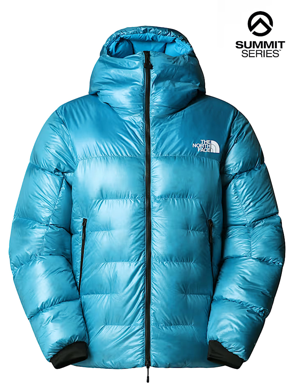 THE NORTH FACE SUMMIT SERIES-M PUMORI DOWN PARKA-NF0A8C90D7R1 MERIDIAN BLUE