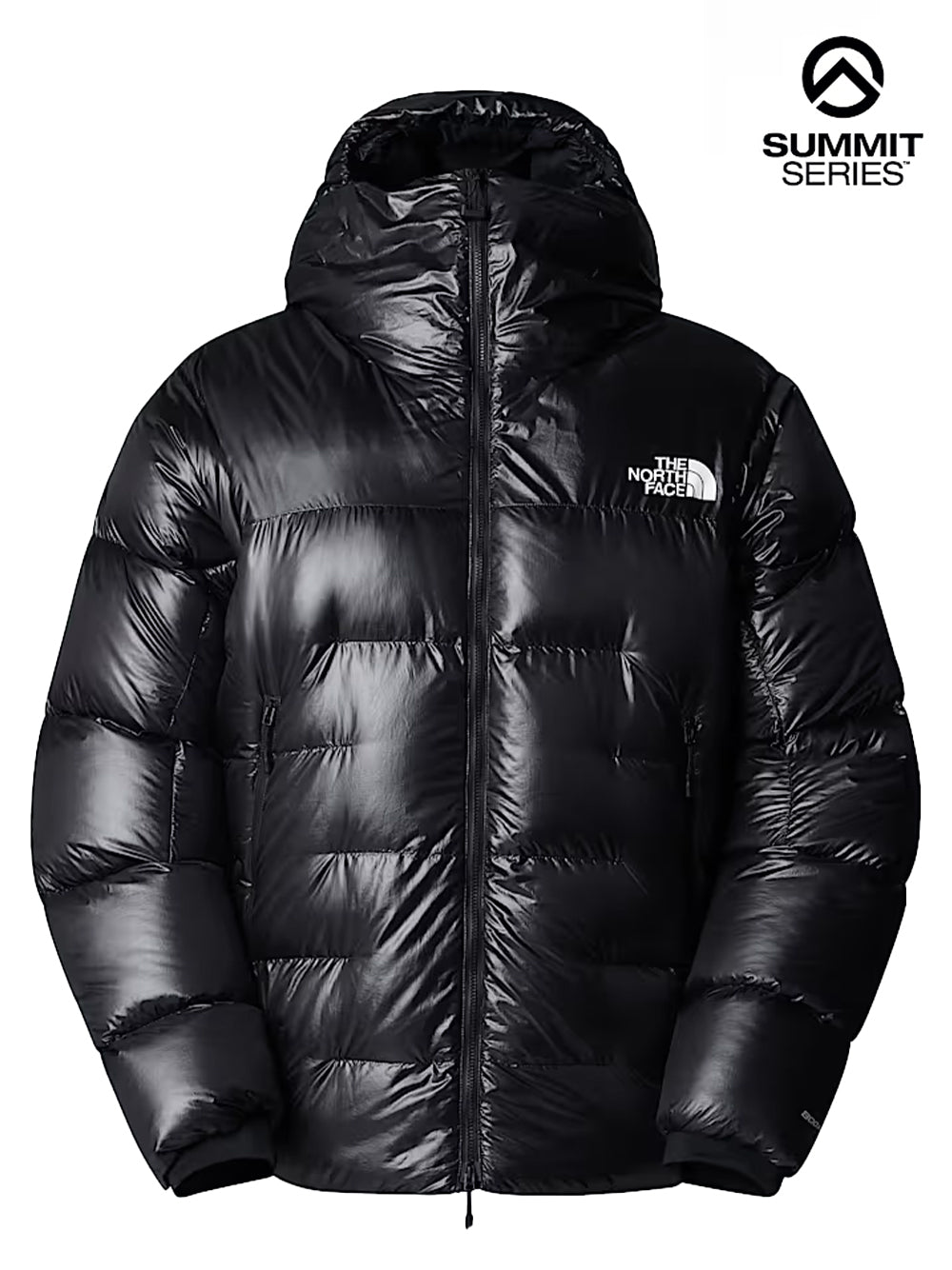 THE NORTH FACE SUMMIT SERIES-M PUMORI DOWN PARKA-NF0A8C90JK31 TNF BLACK