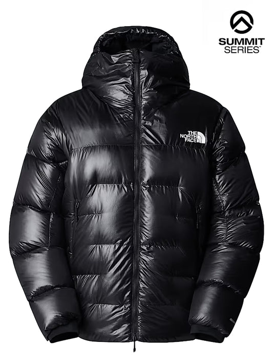 THE NORTH FACE SUMMIT SERIES-M PUMORI DOWN PARKA-NF0A8C90JK31 TNF BLACK