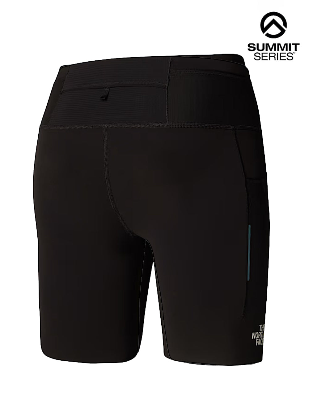 THE NORTH FACE SUMMIT SERIES-M RIPIDO TIGHT SHORT-NF0A8BB9JK31 TNF BLACK