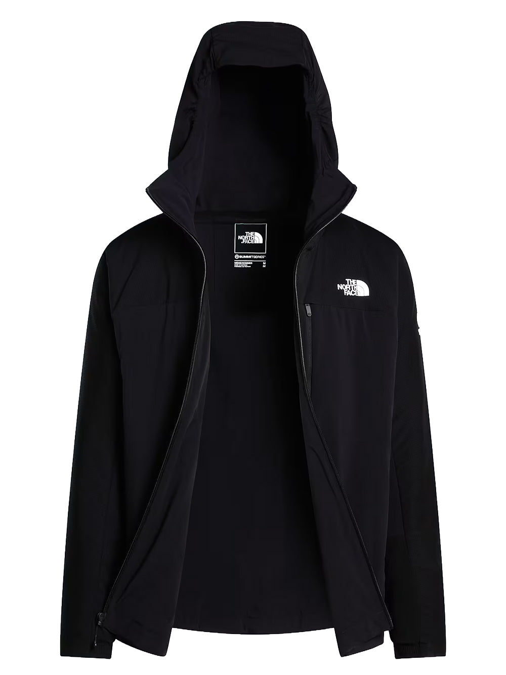 THE NORTH FACE SUMMIT SERIES-M SUMMIT CASAVAL HOODIE-NF0A8H1RJK31 TNF BLACK