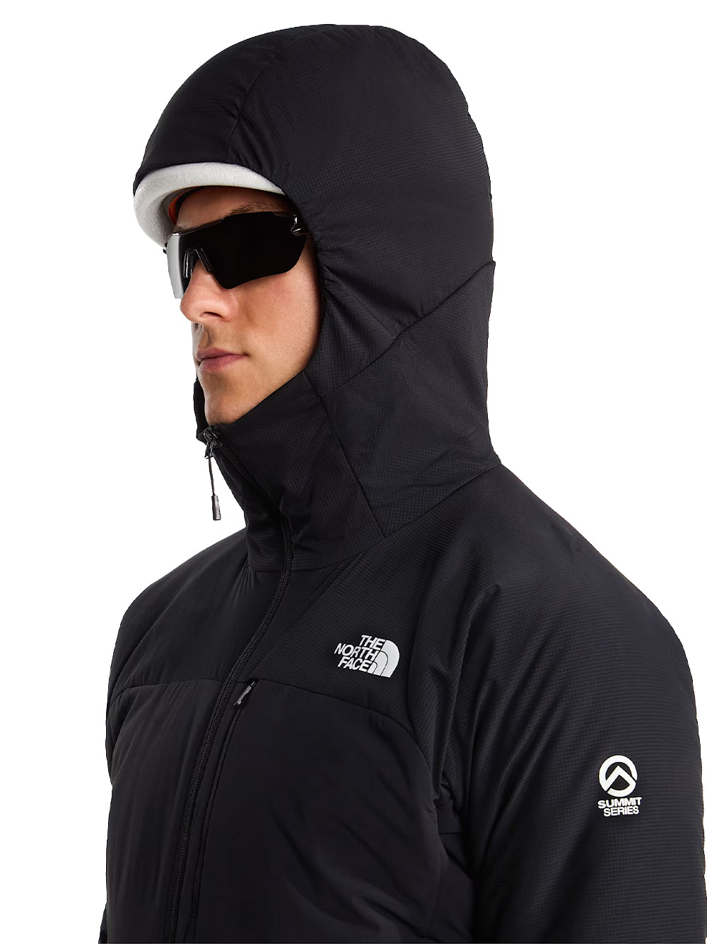 THE NORTH FACE SUMMIT SERIES-M SUMMIT CASAVAL HOODIE-NF0A8H1RJK31 TNF BLACK
