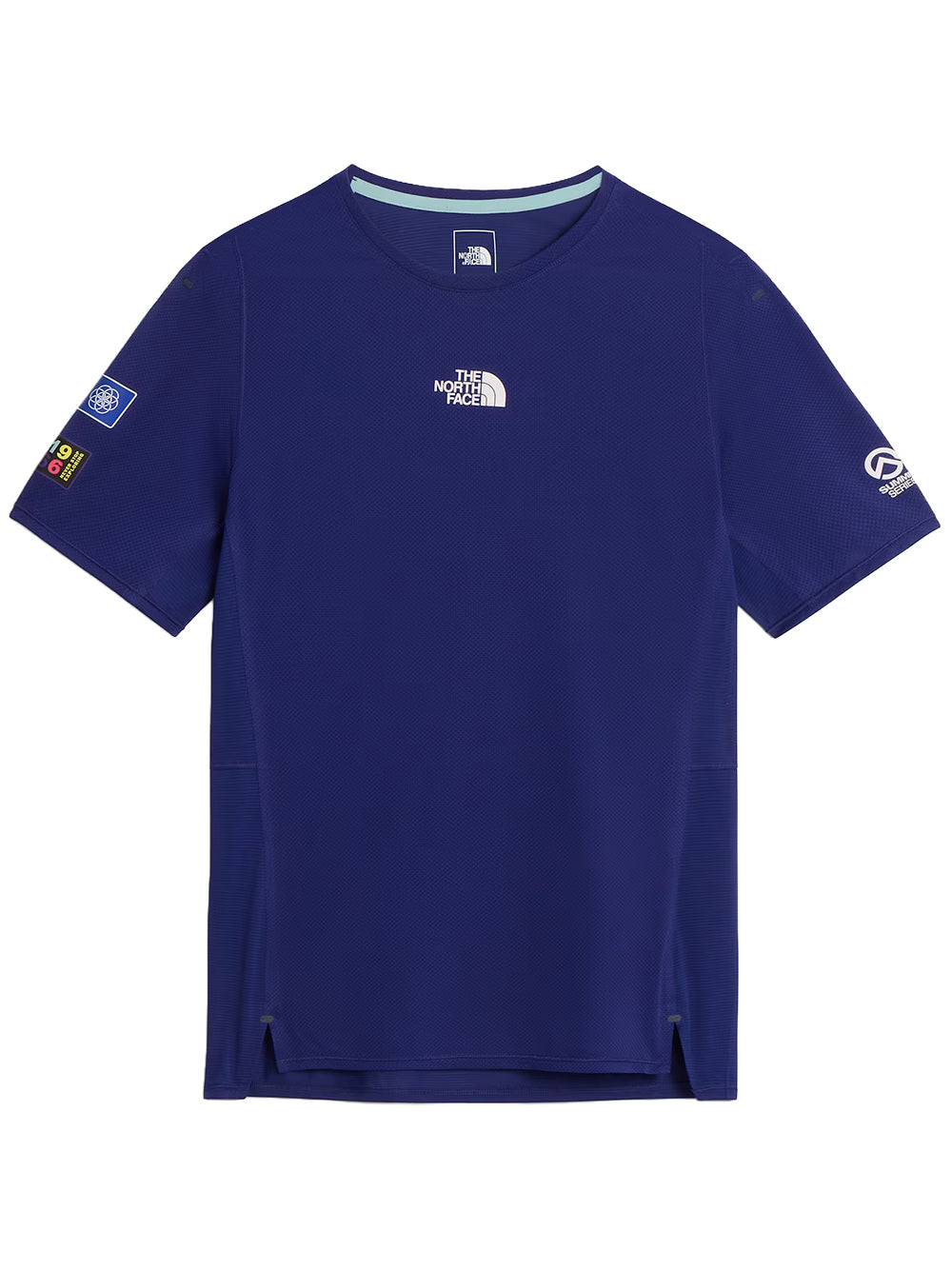 THE NORTH FACE SUMMIT SERIES-M SUMMIT HIGH TRAIL SS-NF0A8HW4NLV1 BOLD BLUE