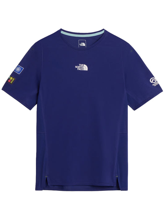 THE NORTH FACE SUMMIT SERIES-M SUMMIT HIGH TRAIL SS-NF0A8HW4NLV1 BOLD BLUE