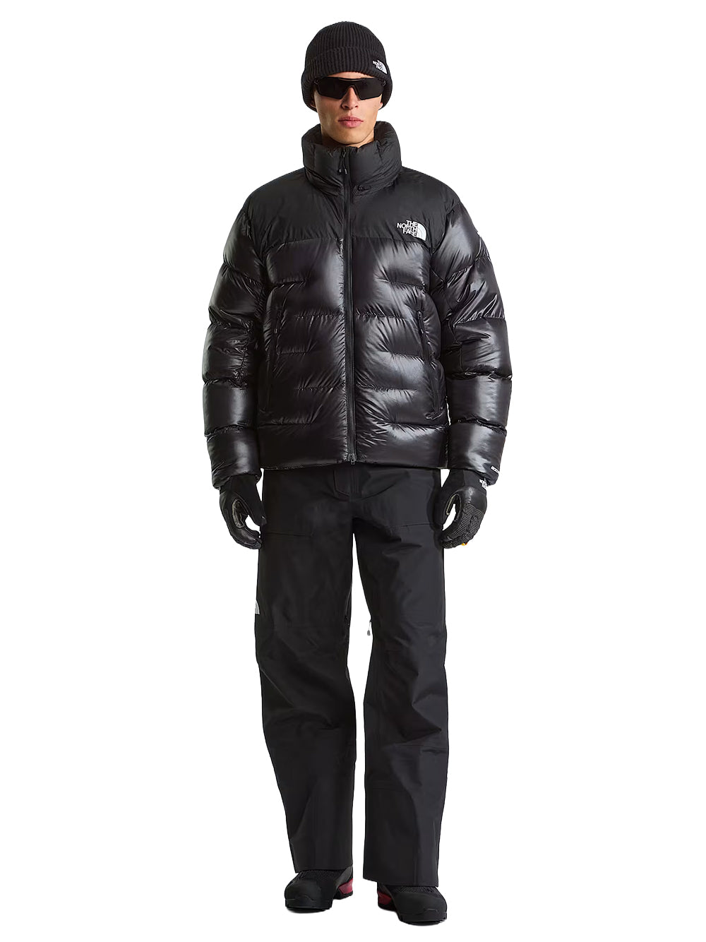 THE NORTH FACE SUMMIT SERIES-M SUMMIT NUPTSE JACKET-NF0A8H3DJK31 TNF BLACK