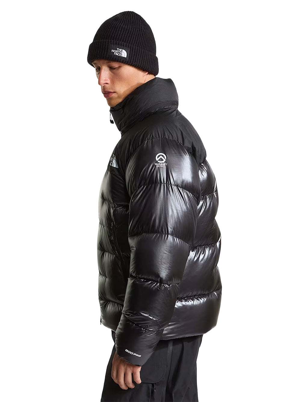 THE NORTH FACE SUMMIT SERIES-M SUMMIT NUPTSE JACKET-NF0A8H3DJK31 TNF BLACK