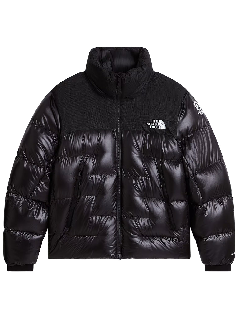 THE NORTH FACE SUMMIT SERIES-M SUMMIT NUPTSE JACKET-NF0A8H3DJK31 TNF BLACK