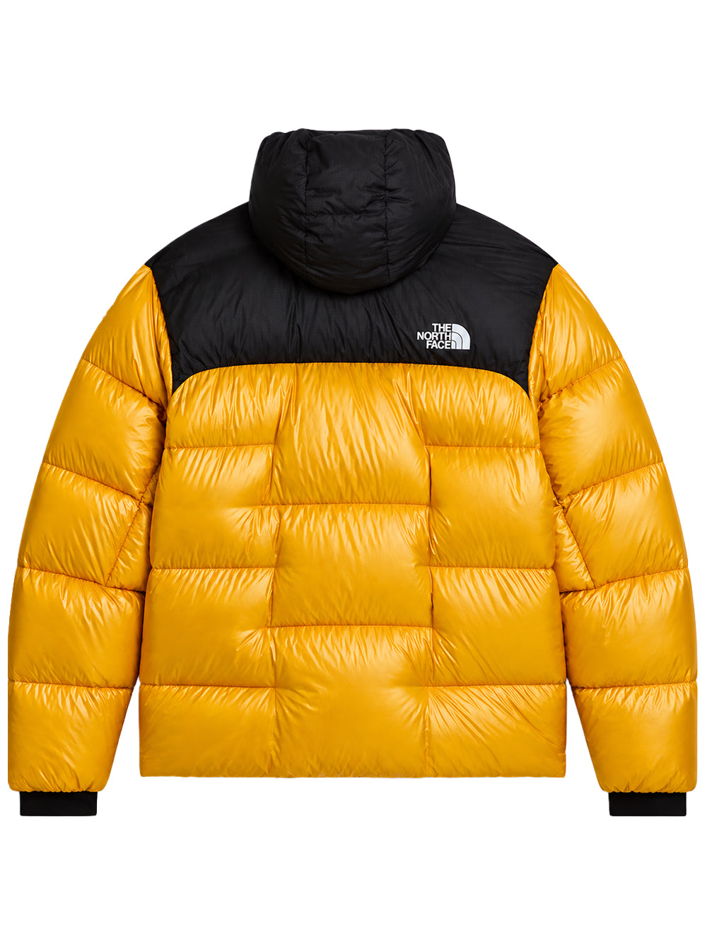 THE NORTH FACE SUMMIT SERIES-M SUMMIT NUPTSE JACKET-NF0A8H3DZU31 SUMITGLD/TNFBLK