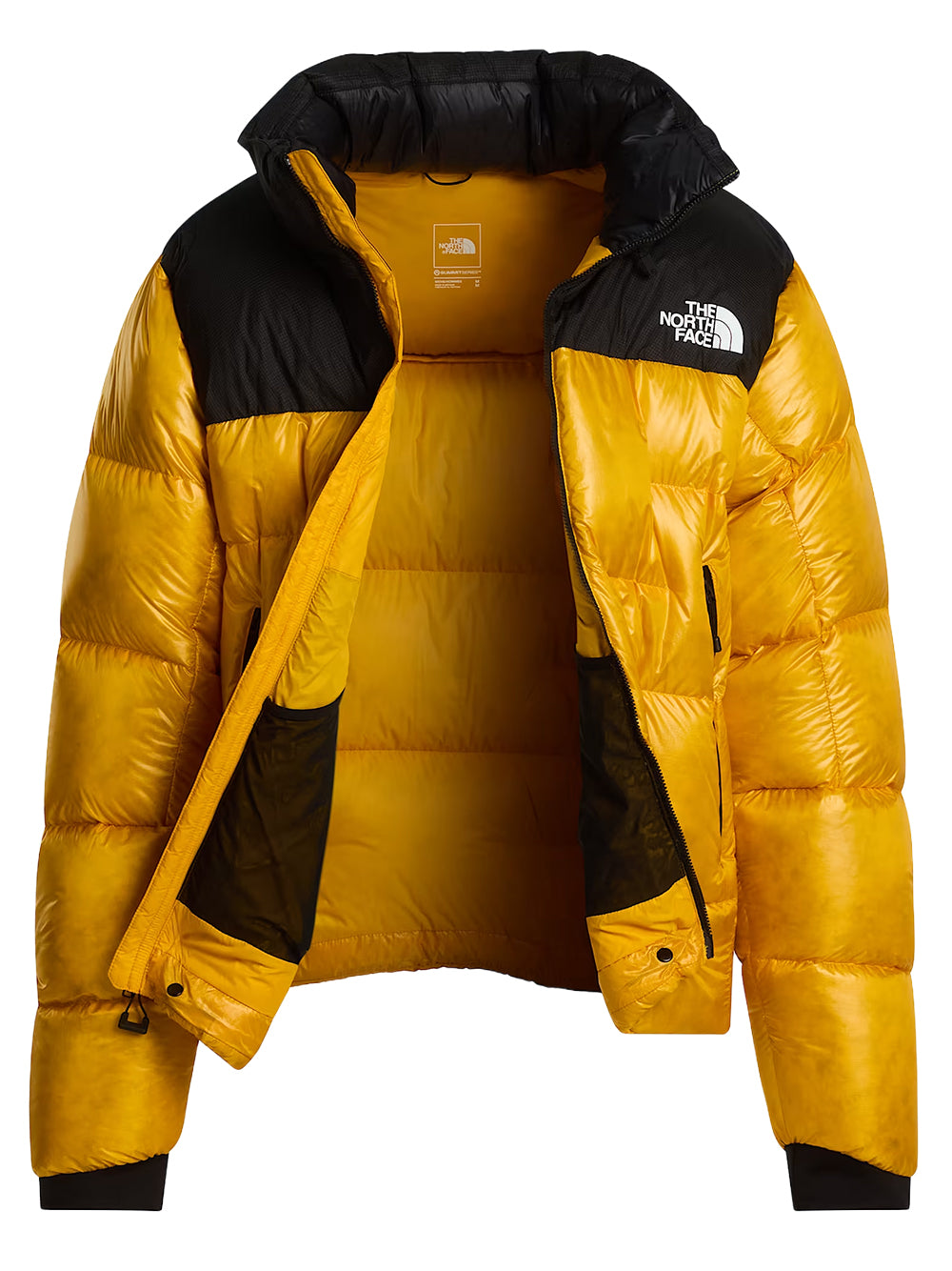 THE NORTH FACE SUMMIT SERIES-M SUMMIT NUPTSE JACKET-NF0A8H3DZU31 SUMITGLD/TNFBLK