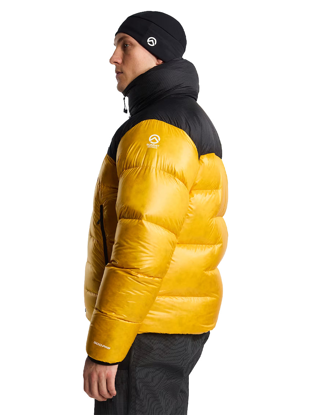 THE NORTH FACE SUMMIT SERIES-M SUMMIT NUPTSE JACKET-NF0A8H3DZU31 SUMITGLD/TNFBLK