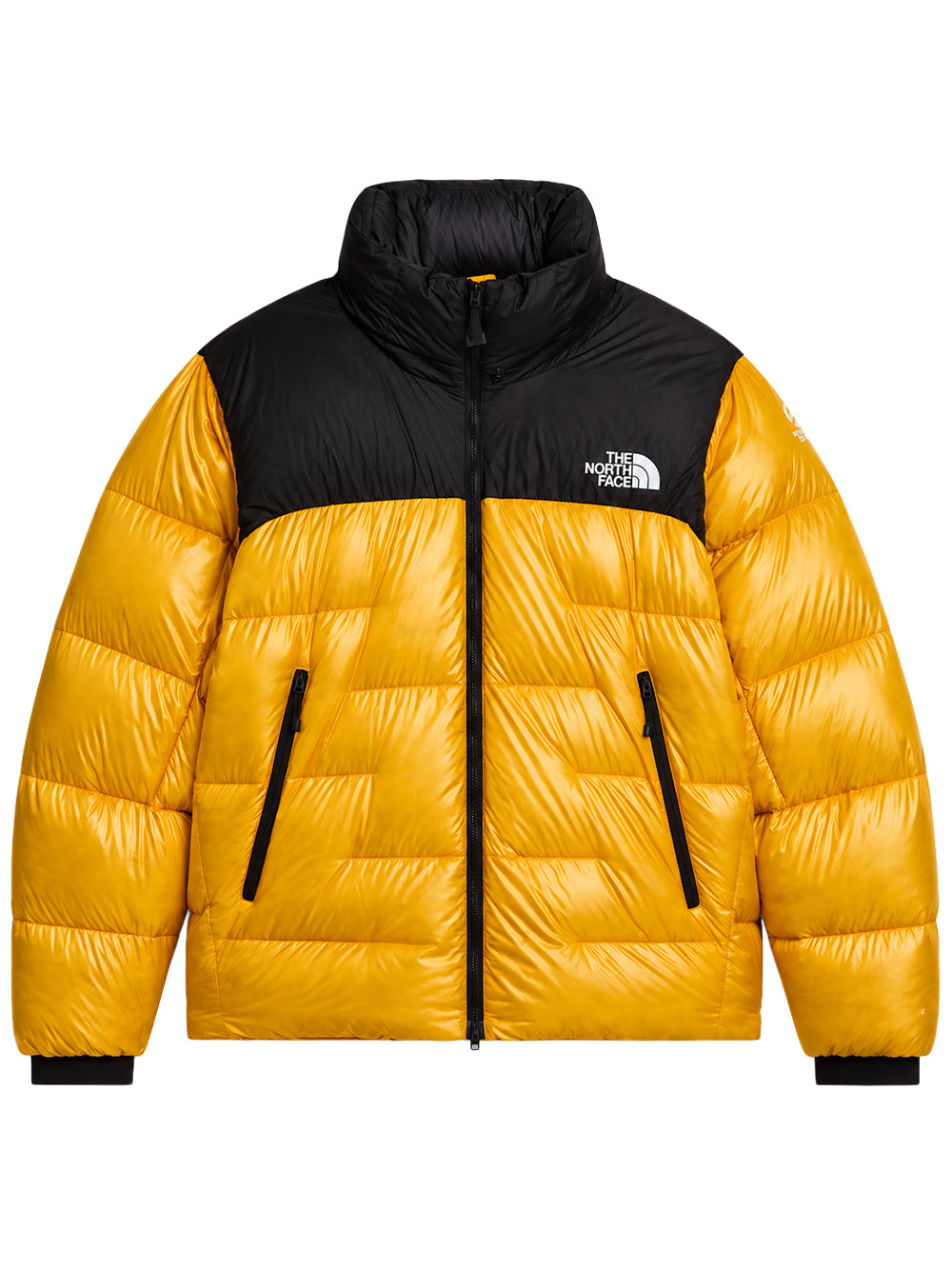 THE NORTH FACE SUMMIT SERIES-M SUMMIT NUPTSE JACKET-NF0A8H3DZU31 SUMITGLD/TNFBLK