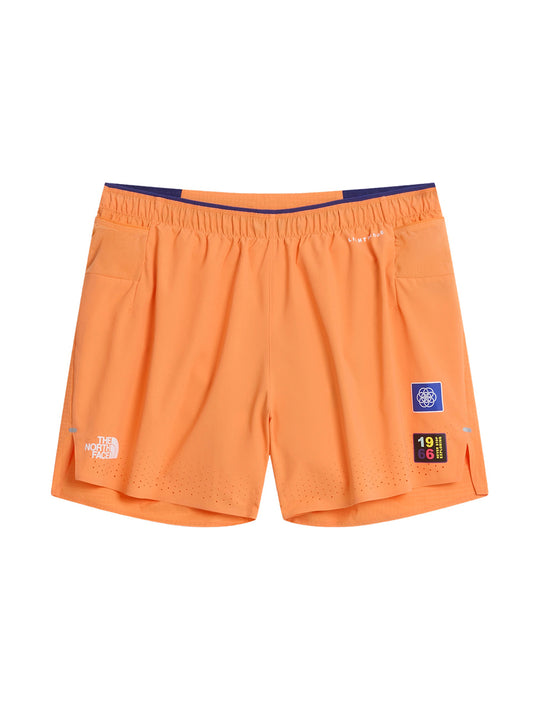 THE NORTH FACE SUMMIT SERIES-M SUMMIT PACESETTER SHORTS-NF0A8HW80TO1 PAPAYA
