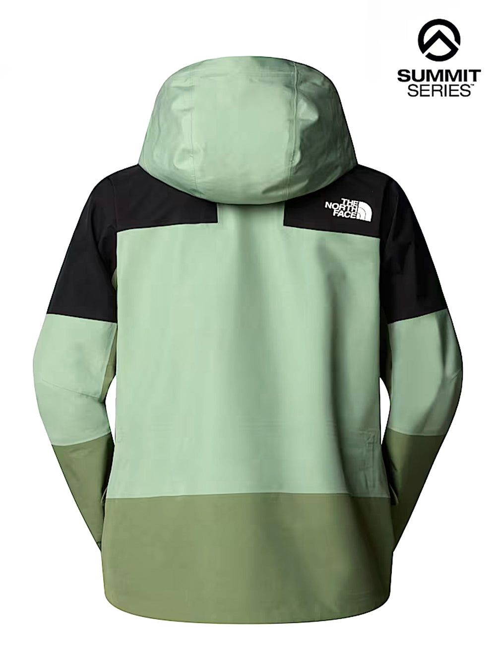 THE NORTH FACE SUMMIT SERIES-M VERBIER GTX JKT-NF0A8C9ED9H1 BLACK/SLATE