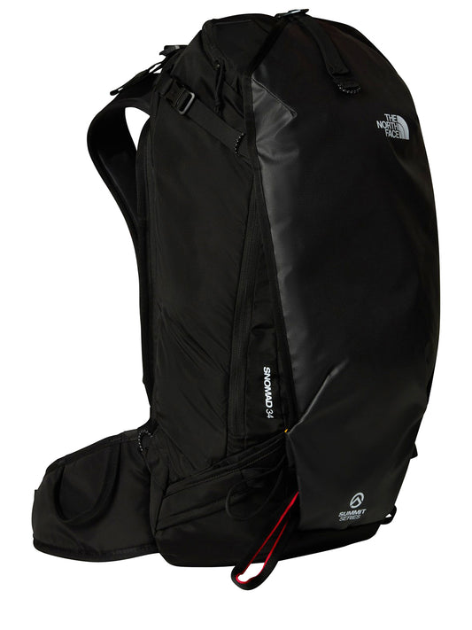 THE NORTH FACE SUMMIT SERIES-SNOMAD 34 BACKPACK-NF0A88SXKX91 BLACK