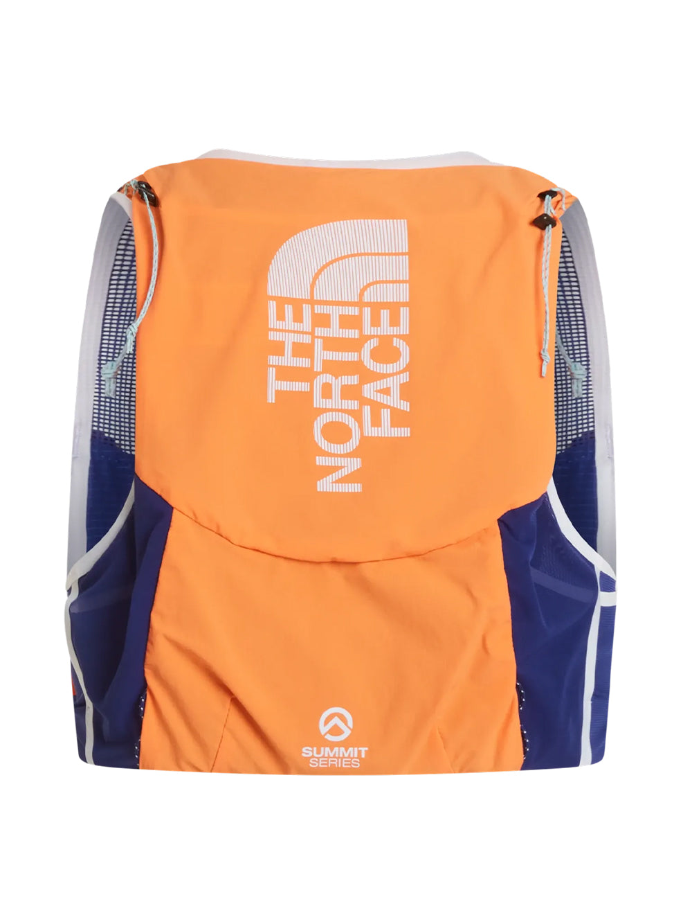 THE NORTH FACE SUMMIT SERIES-SUMMIT RUN VEST 10-NF0A8BKM0MK1 PAPAYA/BOLD BLU