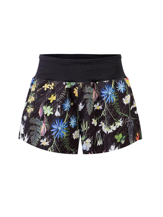 THE NORTH FACE SUMMIT SERIES-W SUMMIT PACESETTER SHORTS-NF0A8FB8GIO1 FLORAL