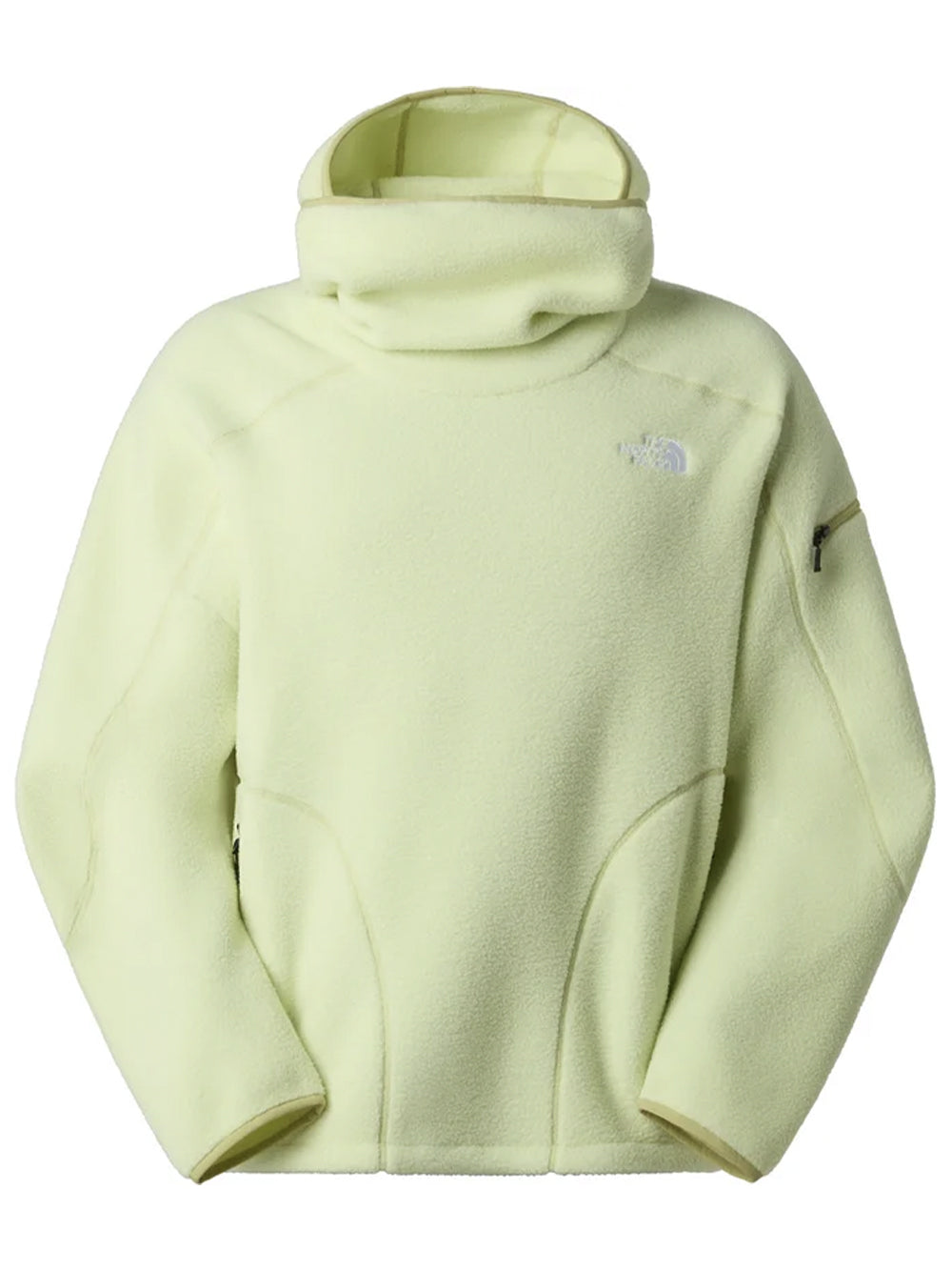 THE NORTH FACE-U NSE BALACLAVA FLEECE-NF0A8G91G6O1 LEMON MIST