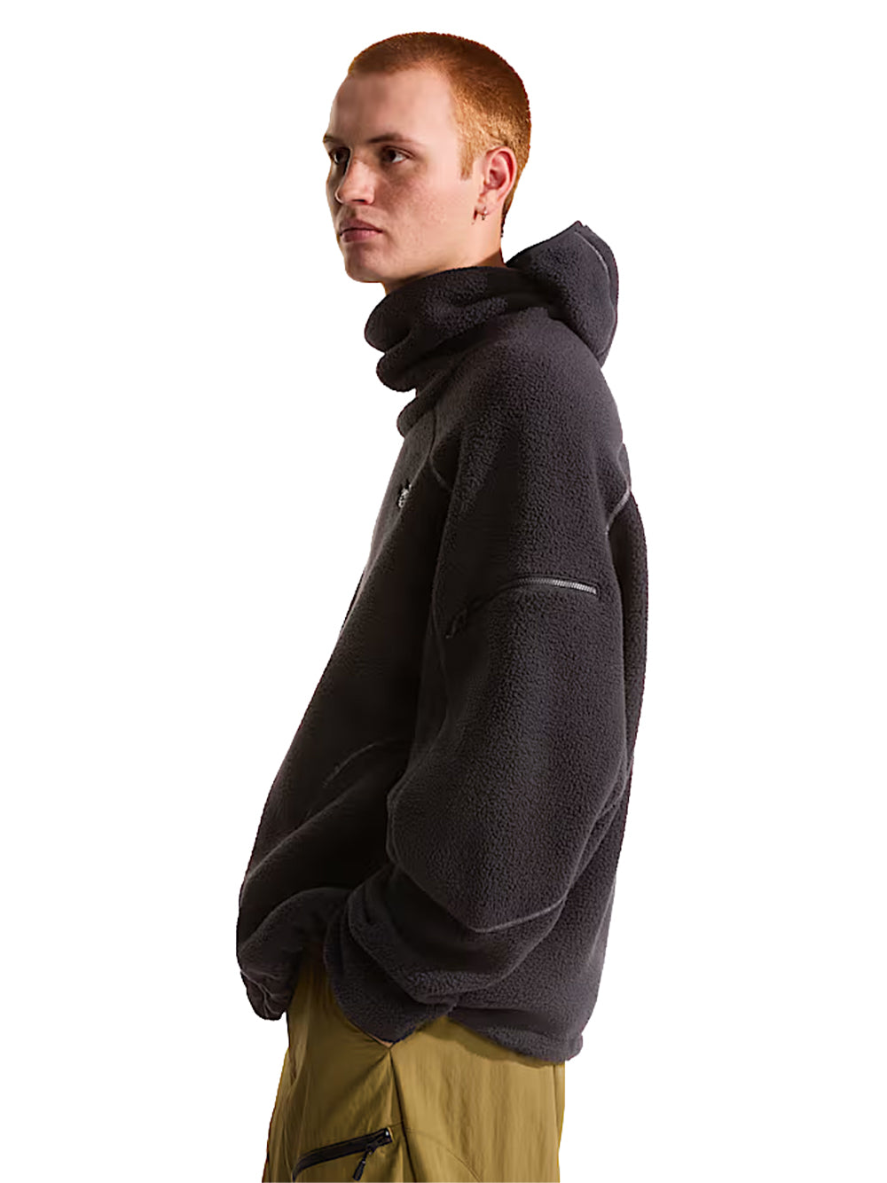 THE NORTH FACE-U NSE BALACLAVA FLEECE-NF0A8G91JK31 TNF BLACK