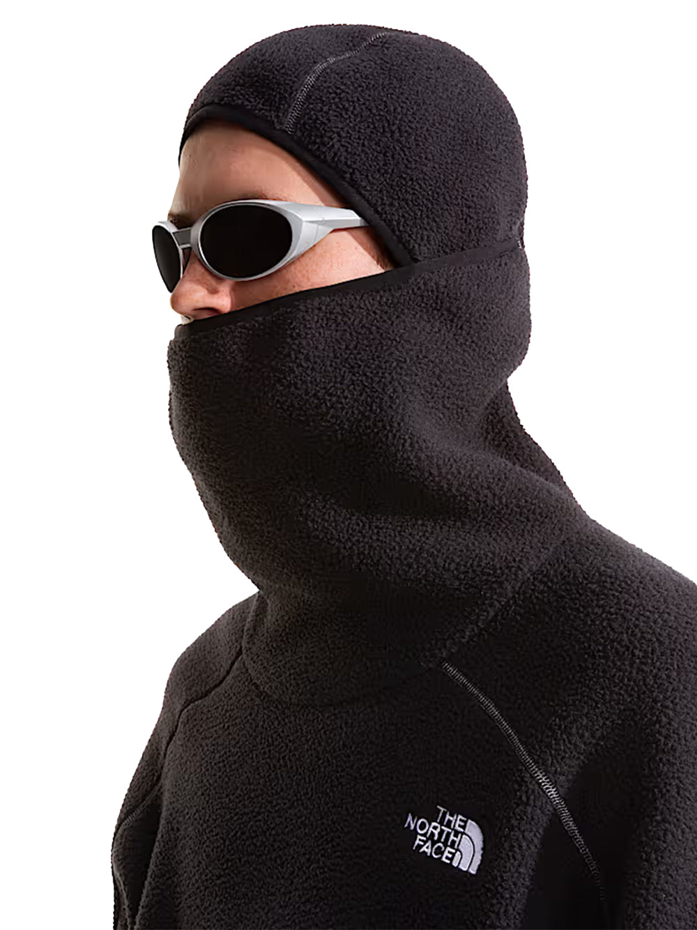 THE NORTH FACE-U NSE BALACLAVA FLEECE-NF0A8G91JK31 TNF BLACK