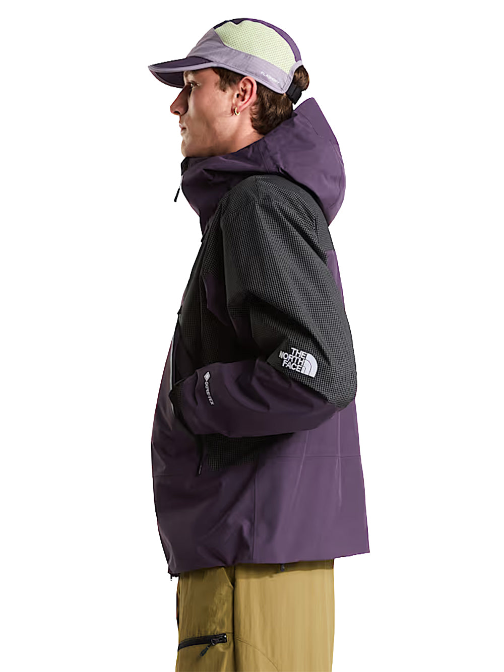 THE NORTH FACE-UNISEX HIKE SPECTRA GORE-TEX® MOUNTAIN JKT-NF0A8EUKG5O1 ENDLESS DUSK