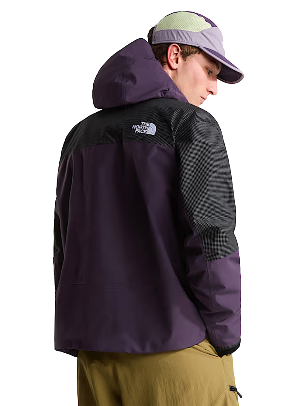 THE NORTH FACE-UNISEX HIKE SPECTRA GORE-TEX® MOUNTAIN JKT-NF0A8EUKG5O1 ENDLESS DUSK
