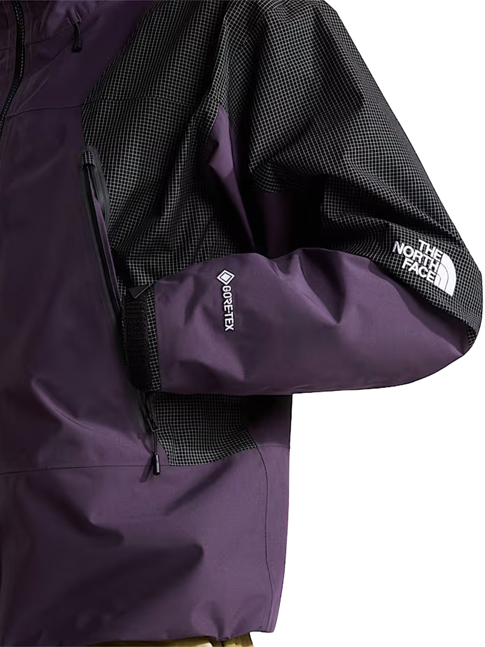 THE NORTH FACE-UNISEX HIKE SPECTRA GORE-TEX® MOUNTAIN JKT-NF0A8EUKG5O1 ENDLESS DUSK