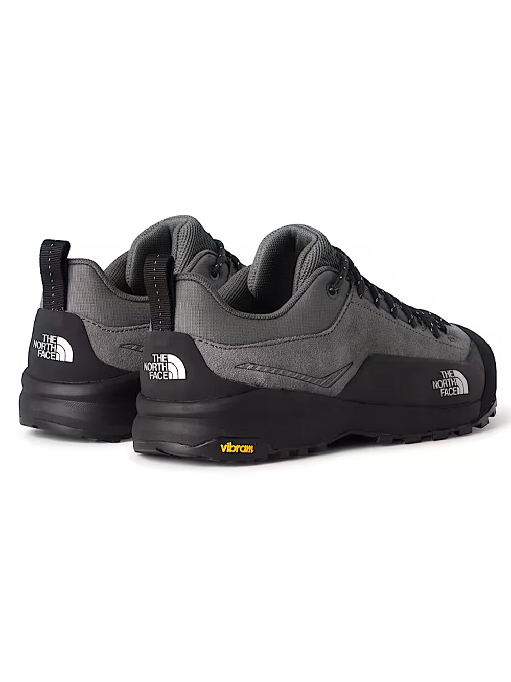 THE NORTH FACE-VERTO APPROACH-NF0A8G4PRPI1 SMOKED PEARL/TNF BLACK