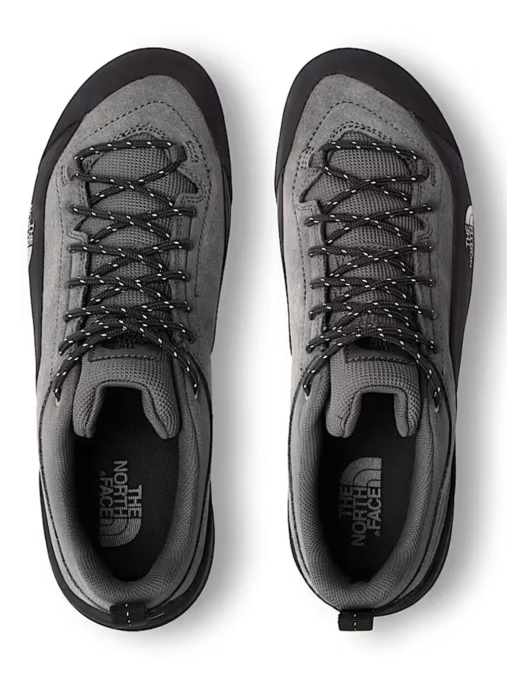 THE NORTH FACE-VERTO APPROACH-NF0A8G4PRPI1 SMOKED PEARL/TNF BLACK