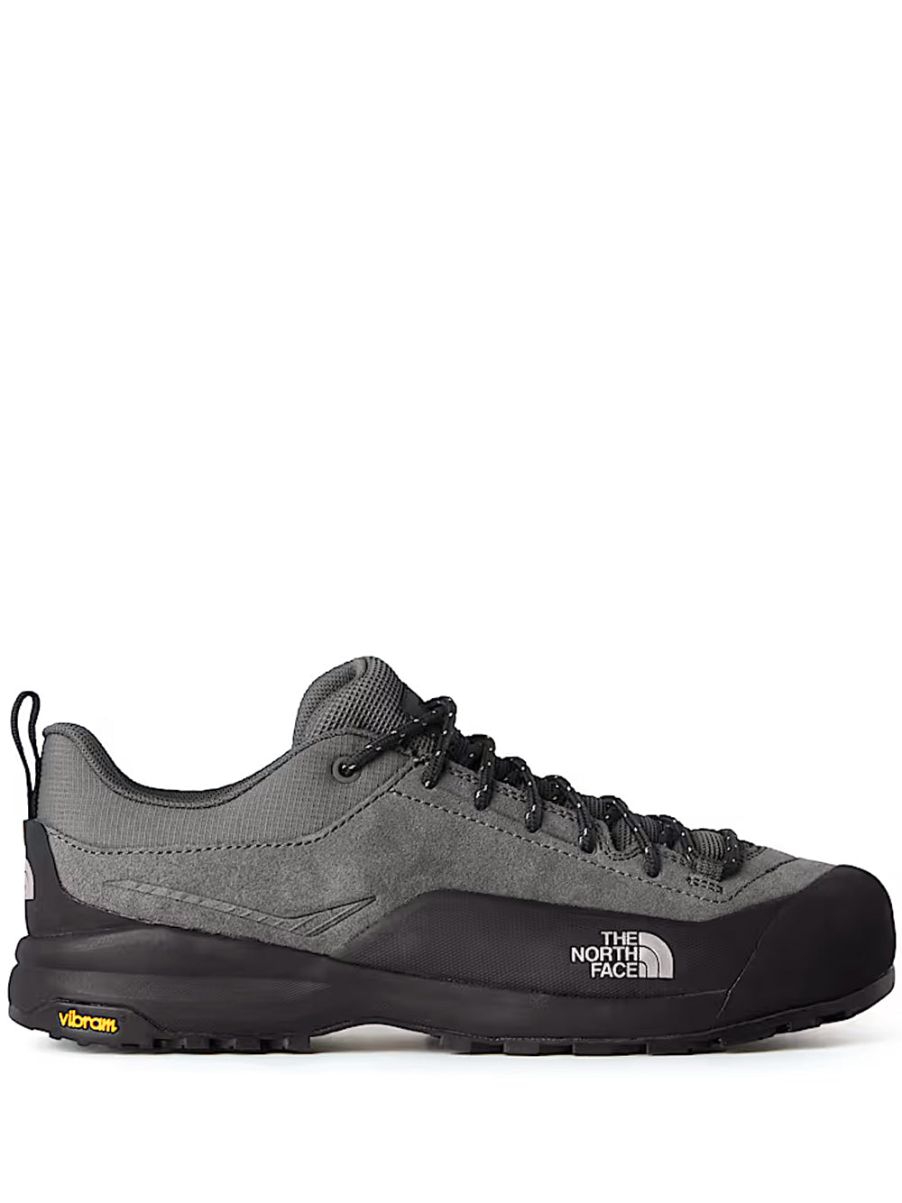THE NORTH FACE-VERTO APPROACH-NF0A8G4PRPI1 SMOKED PEARL/TNF BLACK