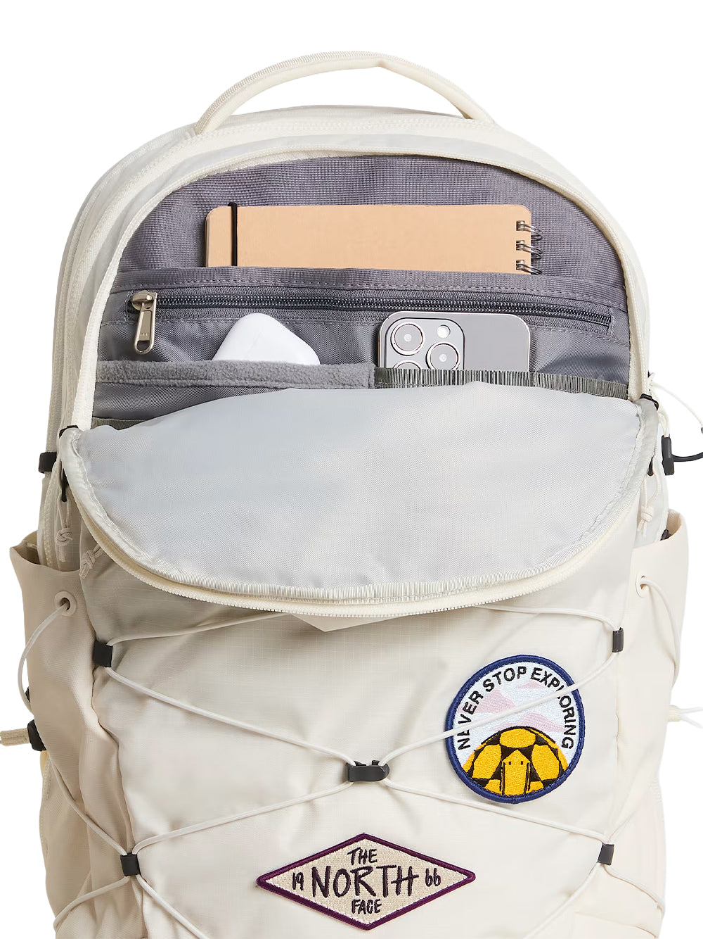 W BOREALIS PATCH BKP