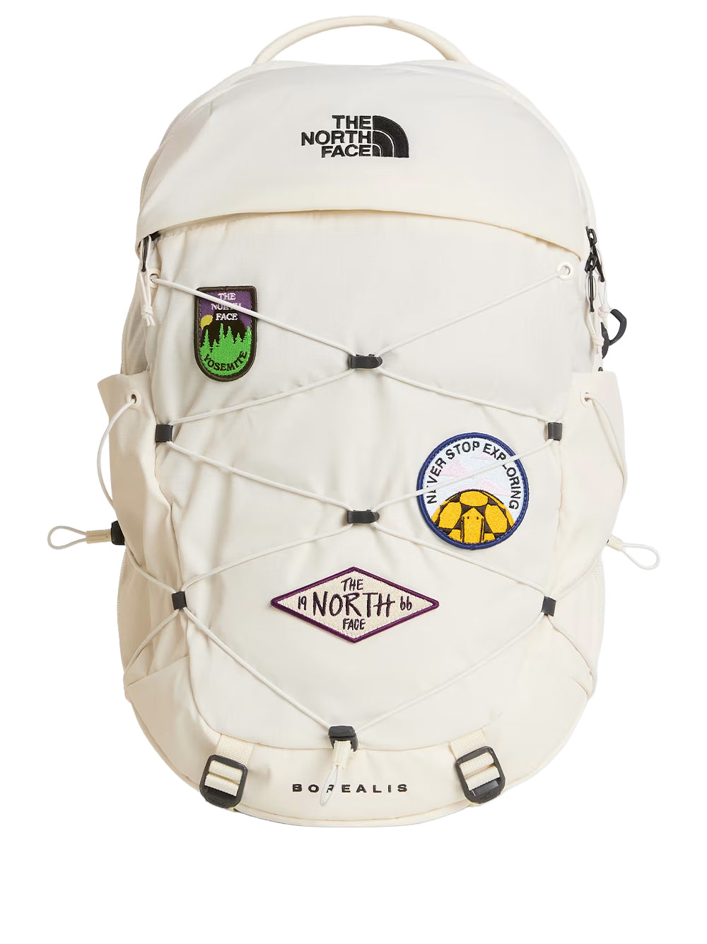 W BOREALIS PATCH BKP