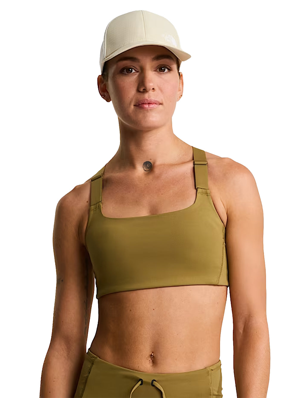 THE NORTH FACE-W REFINA BRA-NF0A8ER72EL1 CEDAR