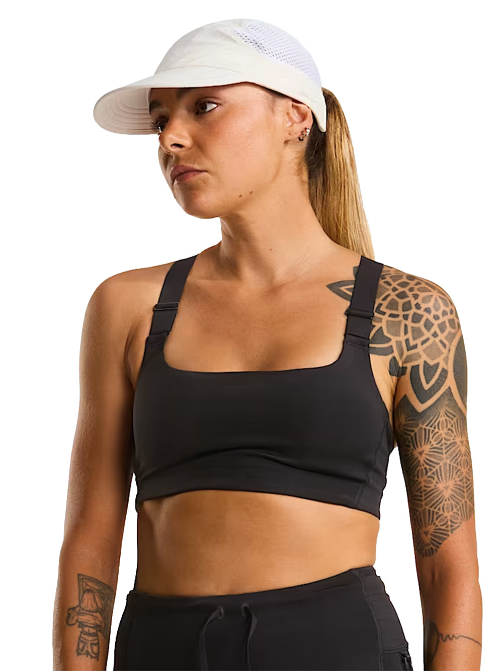 THE NORTH FACE-W REFINA BRA-NF0A8ER7JK31 TNF BLACK