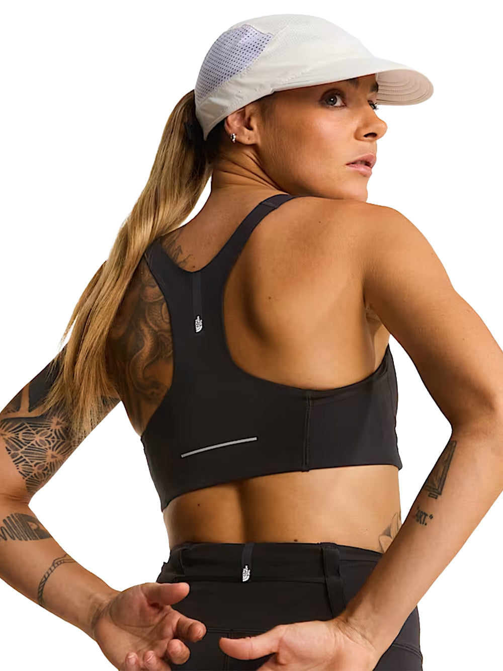 THE NORTH FACE-W REFINA BRA-NF0A8ER7JK31 TNF BLACK
