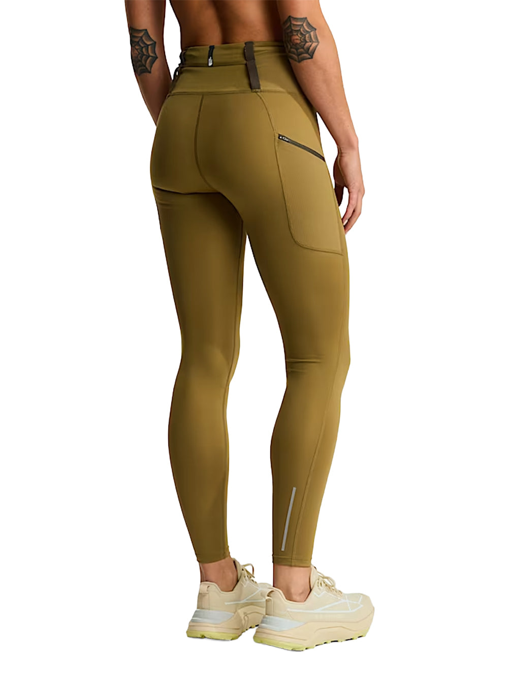 THE NORTH FACE-W REFINA UTLTY LGGNG 27-NF0A8J1X2EL1 CEDAR