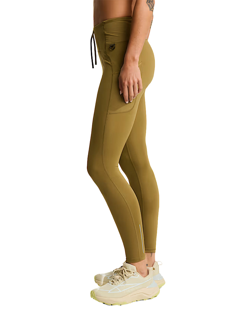 THE NORTH FACE-W REFINA UTLTY LGGNG 27-NF0A8J1X2EL1 CEDAR