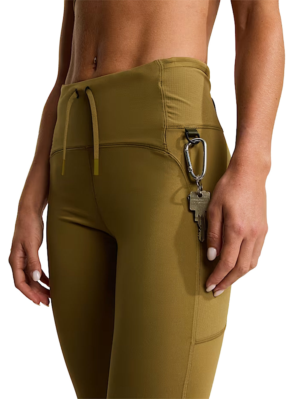 THE NORTH FACE-W REFINA UTLTY LGGNG 27-NF0A8J1X2EL1 CEDAR